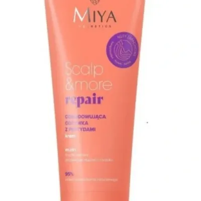 Miya scalpmore repair odbudowująca odżywka do włosów z peptydami 200 ml