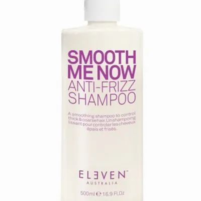 Eleven australia smooth now antifrizz shamp 500 ml
