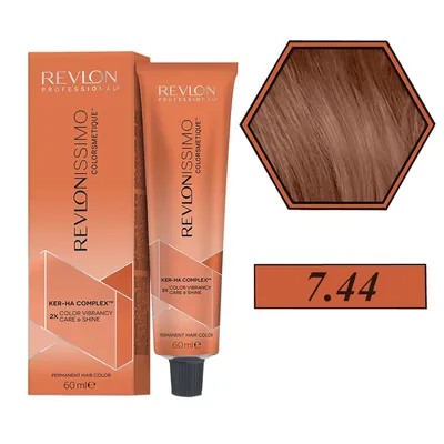 Revlon revlonissimo colorsmetique farba 60 ml 7.44