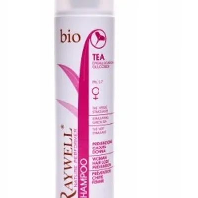 Raywell bio tea anti hair loss shampoo 250 ml