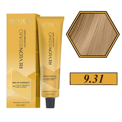 Revlon revlonissimo farba 60ml 9.31