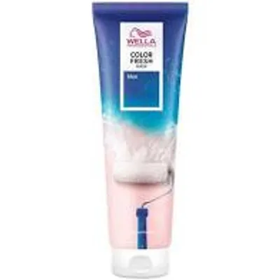 Wella color fresh blue maska 150ml