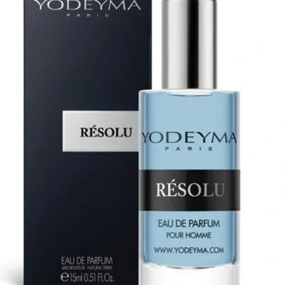 Yodeyma résolu eau de parfum 15 ml