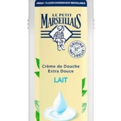 Le petit marseillais żel pod prysznic bio milk 400 ml