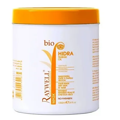 Raywell bio hidra hair dried mask 1000 ml