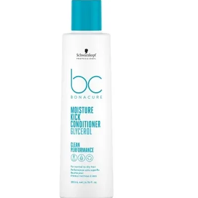 Schwarzkopf moisture kick conditioner 200 ml