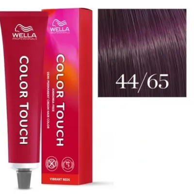 Wella color touch farba 60 ml 44/65 *
