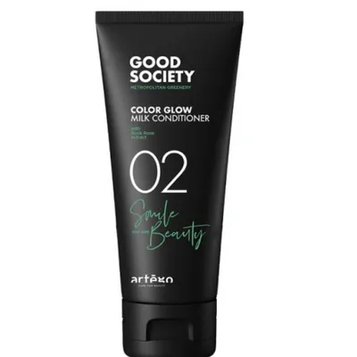 Artego good society color glow odżywka 02 200 ml