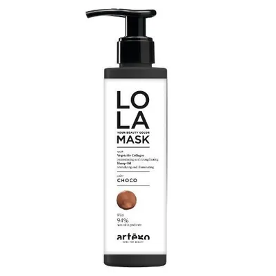 Artego lola your beauty color maska choco 200 ml