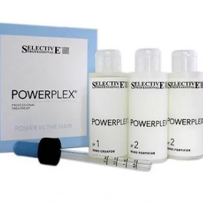 Selective powerplex kit zestaw 3x100 ml