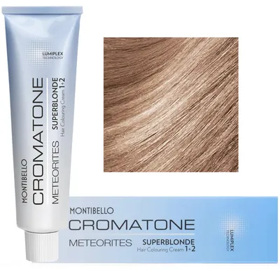 Montibello cromatone meteorites 1013 farba 60 ml złoty popielaty superblond