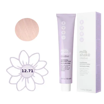 Milk shake creative 12.71 farba 100ml