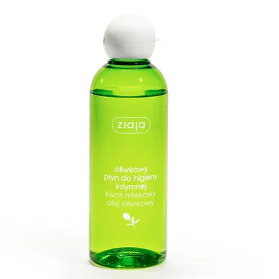 Ziaja oliwkowy.płyn do higieny intymnej 200ml