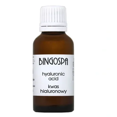 Bingospa kwasem hialuronowy 30ml