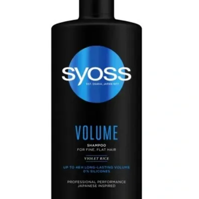 Syoss szampon extra volume 440 ml