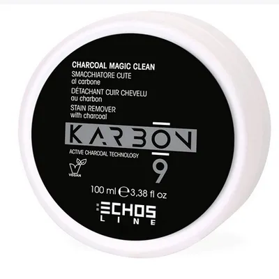 Echosline karbon 9 zmywacz po farbowaniu 150 ml