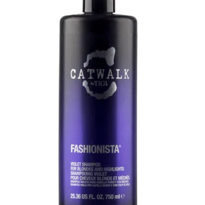 Tigi catwalk fashionista violet szampon 750ml