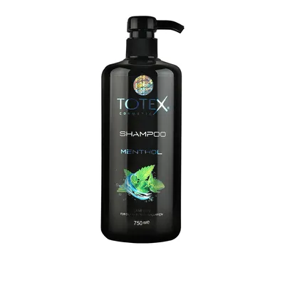 Totex menthol oily hair szampon 750 ml