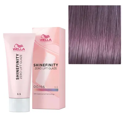 Wella shinefinity 60 ml 00/66 violet