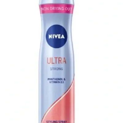 Nivea ultra strong 5 pianka do włosów 150 ml