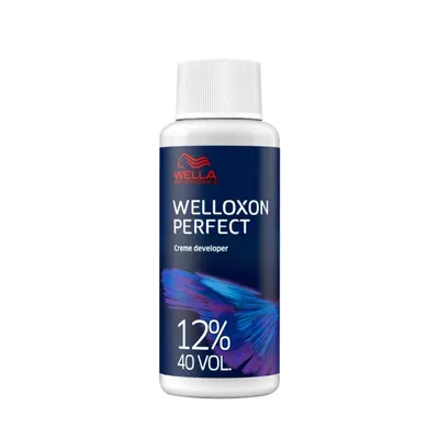 Wella welloxon me+ 12 % 60ml mała butelka