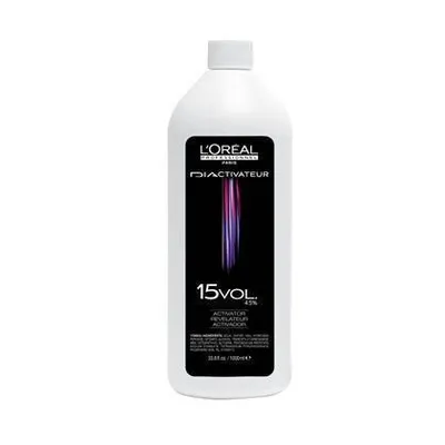 Loreal diacolor diactivateur oxydant 4,5% 1000ml
