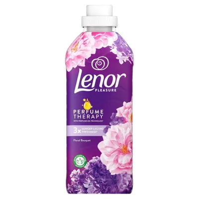 Lenor płyn do płukania tkanin floral bouquet 700ml (28 prań)