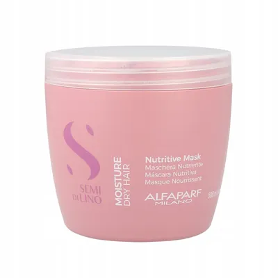 Alfaparf semi di lino nutritive maska 500 ml