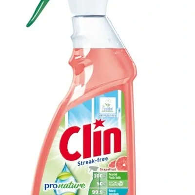Clin windows & mirrors pro nature grapefruit spray 500 ml