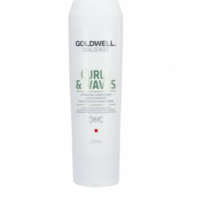 Goldwell dls curly & waves odżywka 200 ml