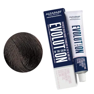 Alfaparf farba evolution of the color 60 ml 7nb