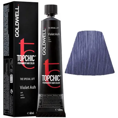 Goldwell topchic neutralights violet ash 60 ml