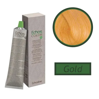 Farba Echosline echos color gold dorato 100ml