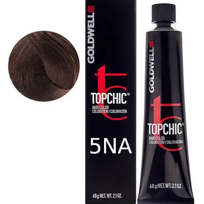 Goldwell topchic farba 60 ml 5-na