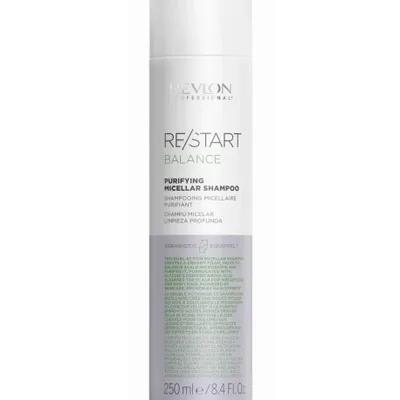 Revlon restart balance purifiyng mic szampon 250 ml
