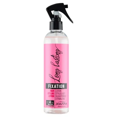 Joanna professional long lasting lotion stylizujący długotrwałe utrwalenie 300 ml