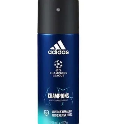 Adidas for men uefa champions league anti-transpirant 150 ml