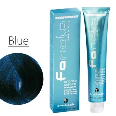 Fanola korektor koloru 100 ml blue