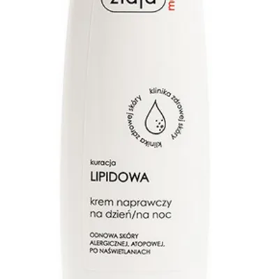 Ziaja med kuracja lipidowa fizjoderm krem naprawczy na dzien/na noc 50 ml