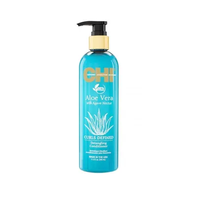 Chi aloe vera odżywka wzmacniająca z aloesem i nektarem z agawy 340 ml