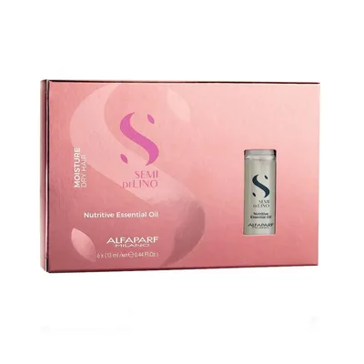 Alfaparf semi di lino nutritive essential olejek 6x13 ml