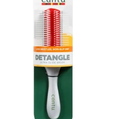 Cantu detangle ultra glide brush