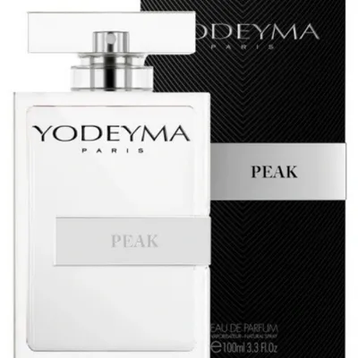 Yodeyma peak eau de parfum 100 ml