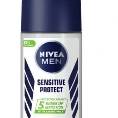 Nivea antyperspirant roll-on men sensitive protect 50 ml