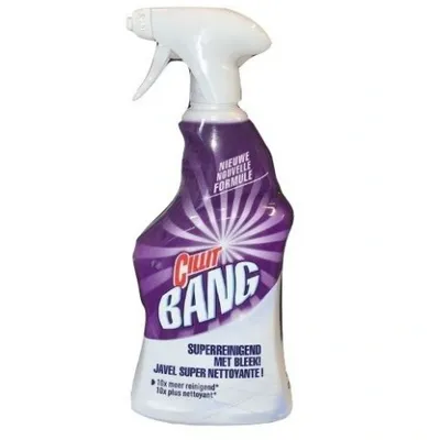 Cillit bang spray wybielanie i higiena 750 ml