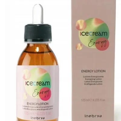 Inebrya ic energy lotion 125 ml