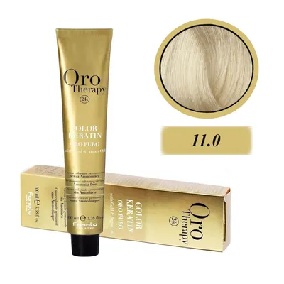 Farba Fanola oro therapy 11.0 100ml