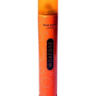 Morfose ultra strong hair spray 400 ml