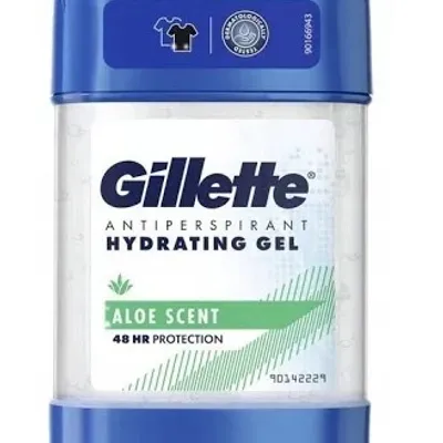 Gillette sztyft żel aloe scent 70 ml