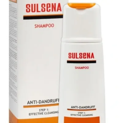 Sulsena szampon anti-dandruff przeciwłupieżowy 150ml
